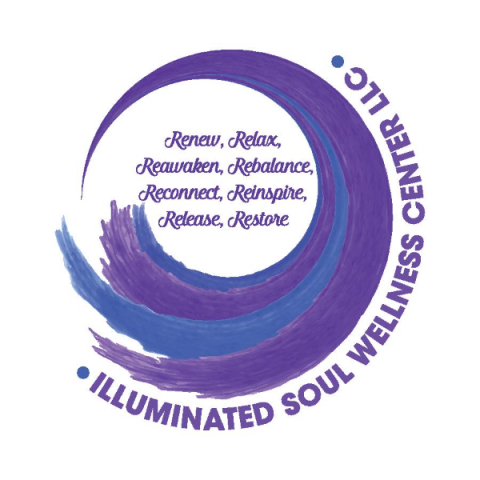 Illuminated Soul Wellness Logo